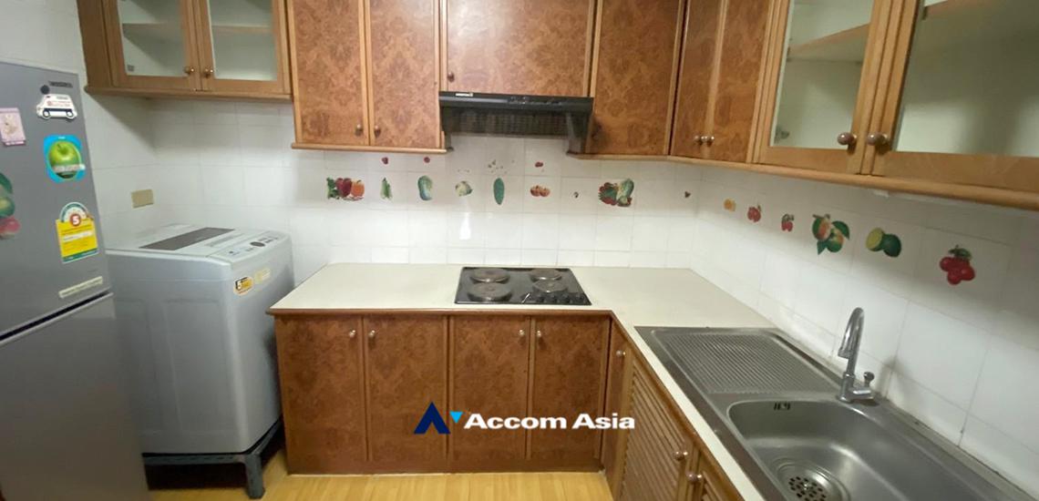 unit 2 Bedrooms  Condominium For Sale in Sukhumvit, Bangkok  near BTS Phrom Phong (AA32298)
