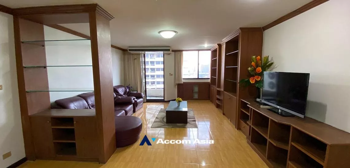  1  2 br Condominium For Sale in Sukhumvit ,Bangkok BTS Phrom Phong at Supalai Place Tower A AA32298