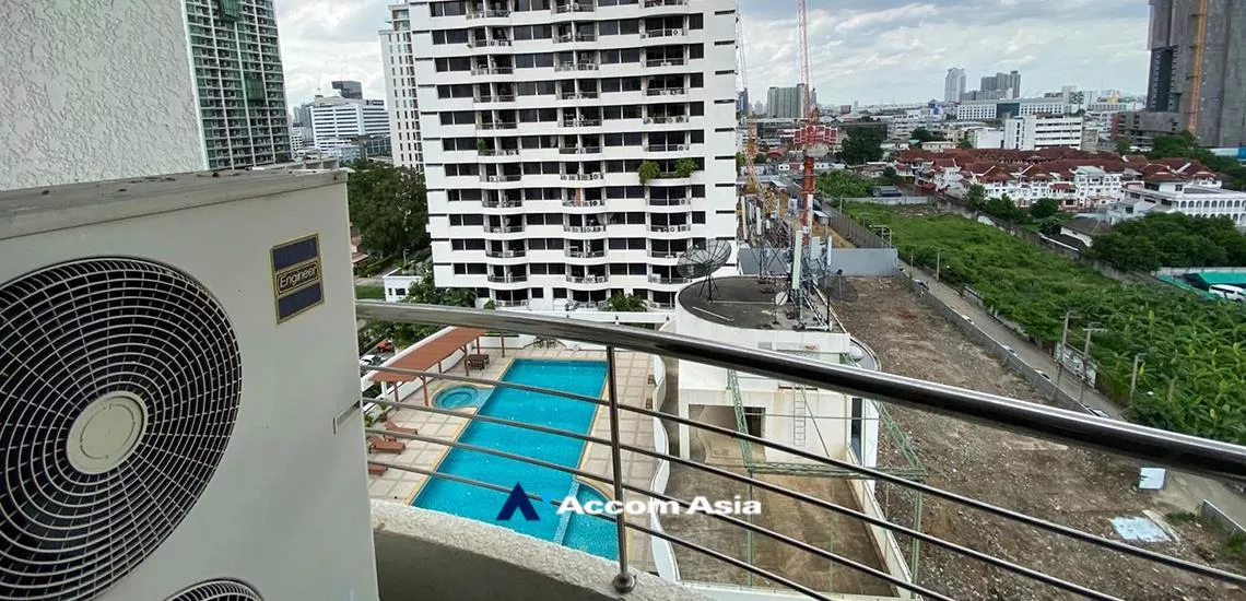 10  2 br Condominium For Sale in Sukhumvit ,Bangkok BTS Phrom Phong at Supalai Place Tower A AA32298