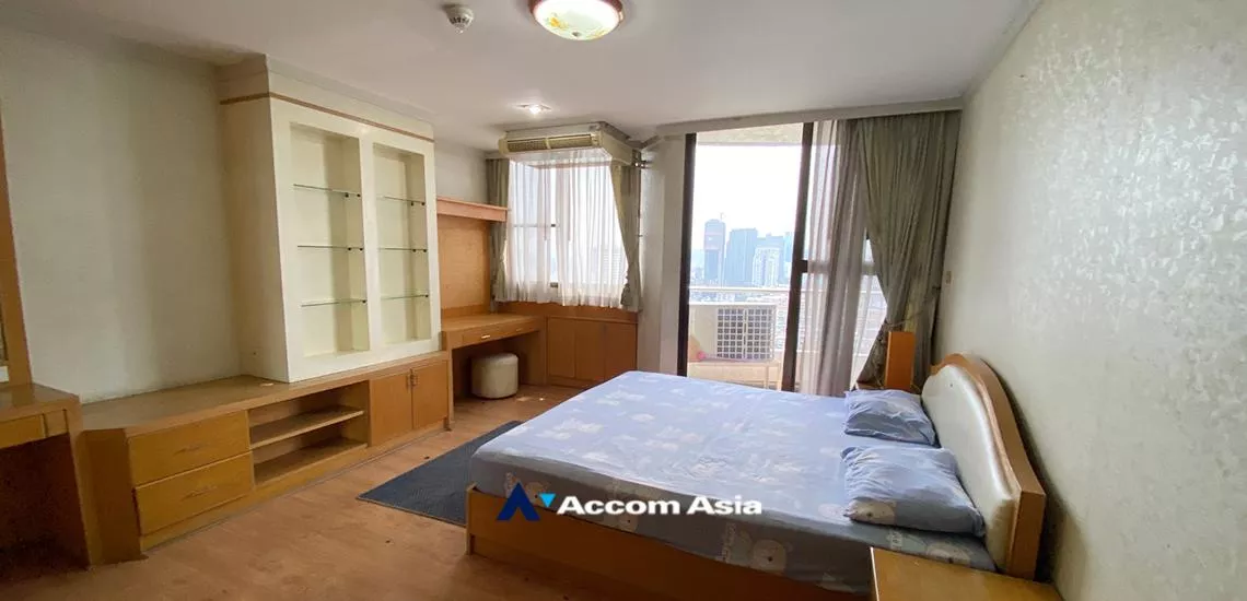 5  2 br Condominium For Sale in Sukhumvit ,Bangkok BTS Phrom Phong at Supalai Place Tower B AA32300
