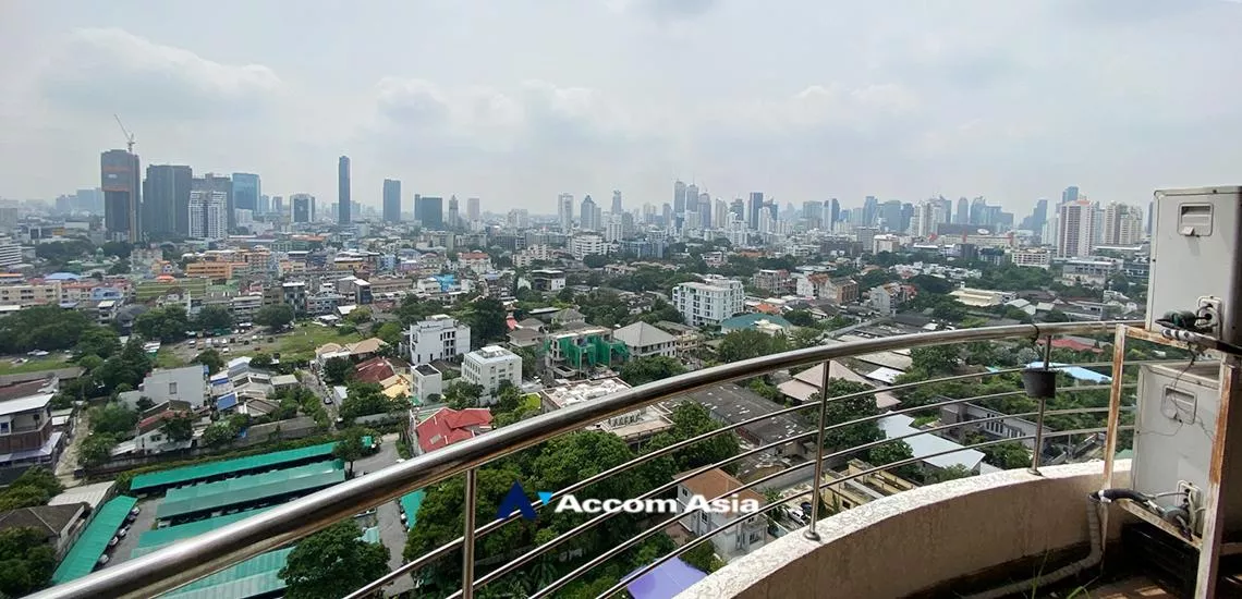 8  2 br Condominium For Sale in Sukhumvit ,Bangkok BTS Phrom Phong at Supalai Place Tower B AA32300