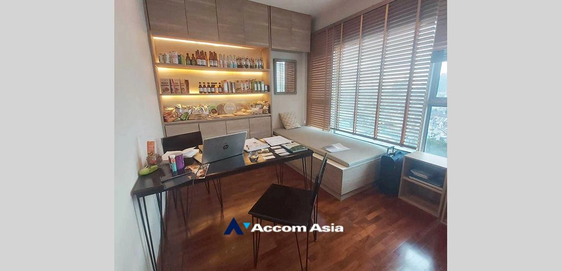 10  3 br Condominium For Sale in Sathorn ,Bangkok BRT Thanon Chan at Baan Nonzee AA32301