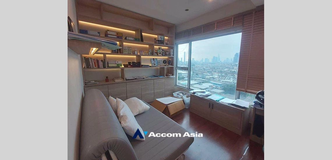 9  3 br Condominium For Sale in Sathorn ,Bangkok BRT Thanon Chan at Baan Nonzee AA32301