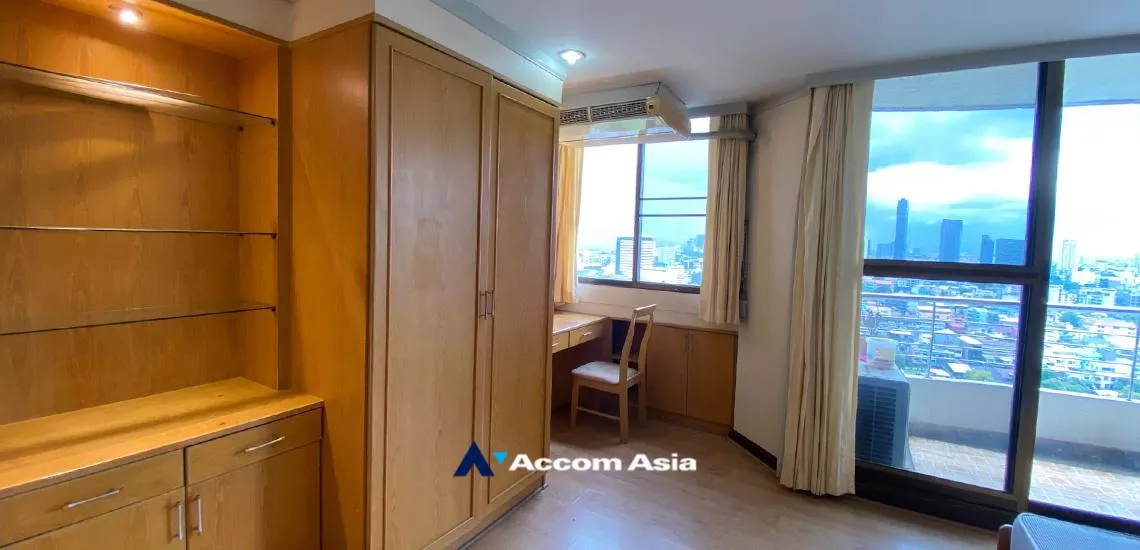 9  2 br Condominium For Sale in Sukhumvit ,Bangkok BTS Phrom Phong at Supalai Place Tower B AA32302