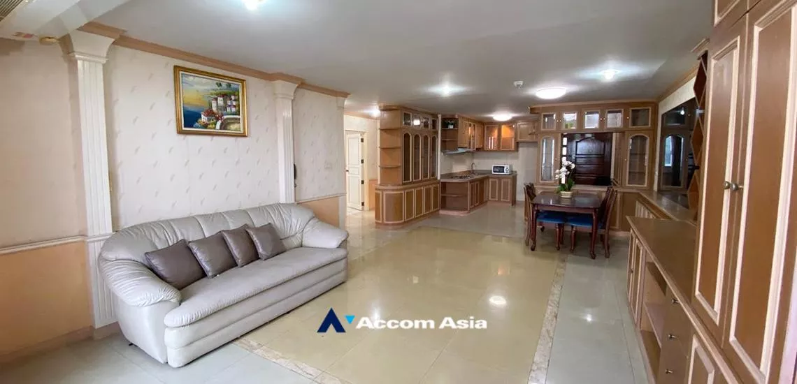  1  2 br Condominium For Sale in Sukhumvit ,Bangkok BTS Phrom Phong at Supalai Place Tower B AA32304