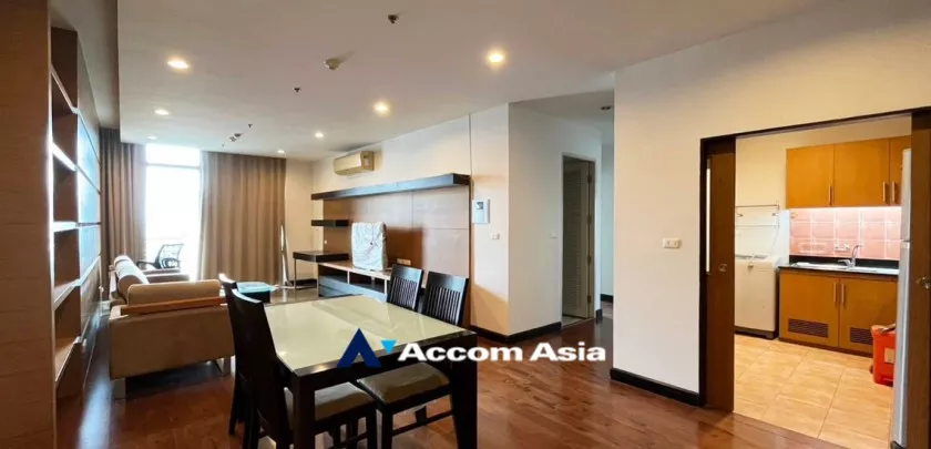 1  3 br Condominium for rent and sale in Sukhumvit ,Bangkok BTS Asok - MRT Sukhumvit at The Master Centrium Asoke-Sukhumvit AA32307