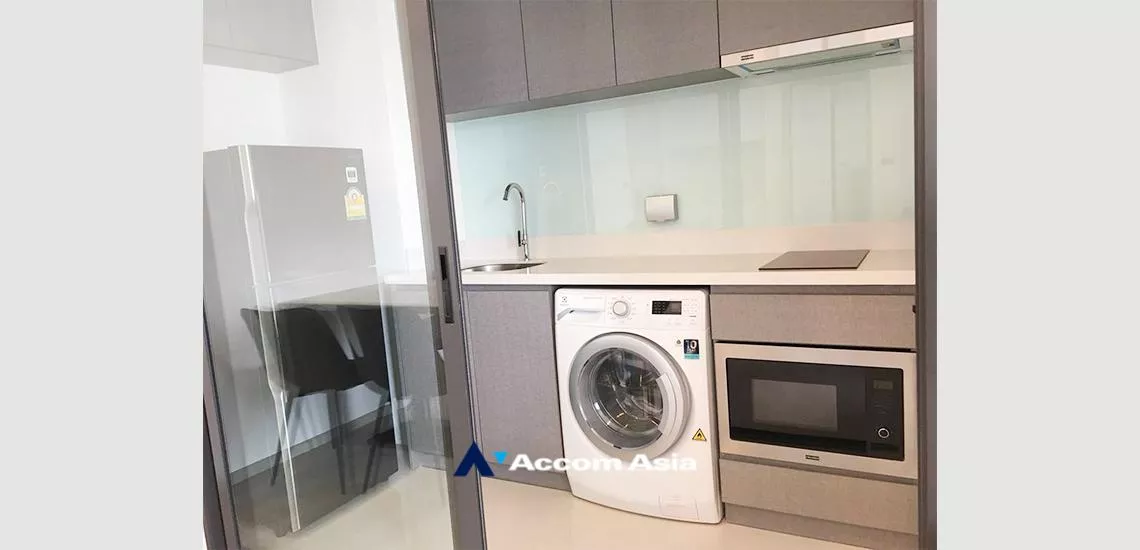 unit 1 Bedroom  Condominium For Rent in Sukhumvit, Bangkok  near BTS Thong Lo (AA32309)
