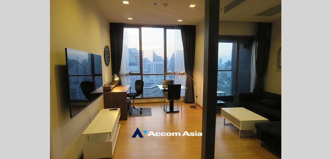 HYDE Sukhumvit 13 Condominium  1 Bedroom for Sale & Rent BTS Nana in Sukhumvit Bangkok