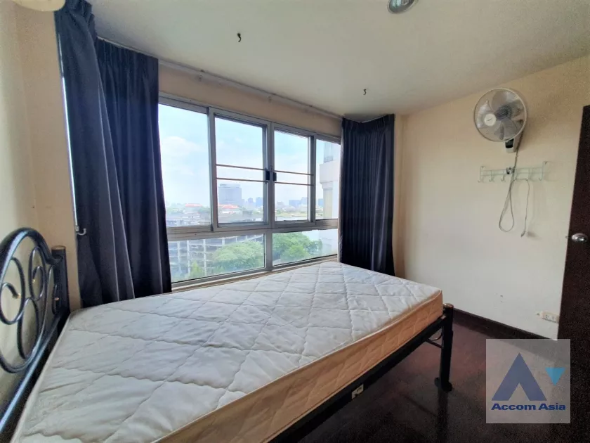 7  2 br Condominium For Sale in Rama 3 ,Bangkok BRT Rama III Bridge at River Heaven AA32312