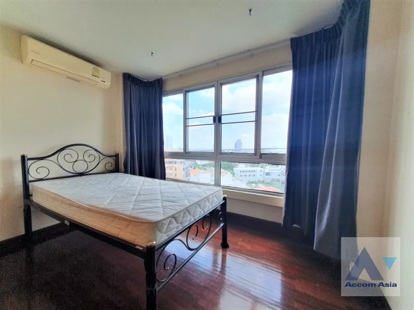 5  2 br Condominium For Sale in Rama 3 ,Bangkok BRT Rama III Bridge at River Heaven AA32312