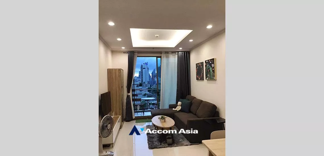  2  2 br Condominium For Rent in Sukhumvit ,Bangkok BTS Phrom Phong at Supalai Oriental Sukhumvit 39 AA32314