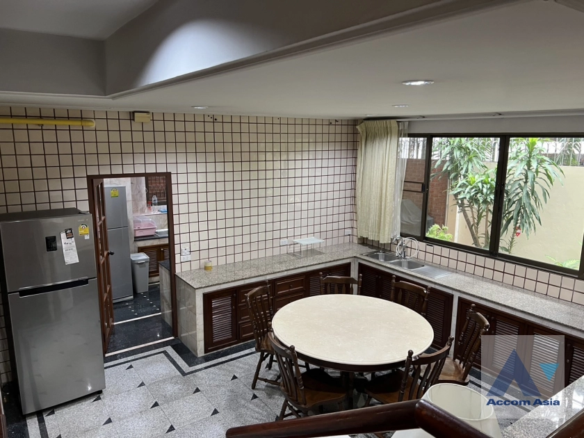 8  4 br Townhouse For Rent in Sukhumvit ,Bangkok BTS Thong Lo at Thonglor Garden Place AA32315