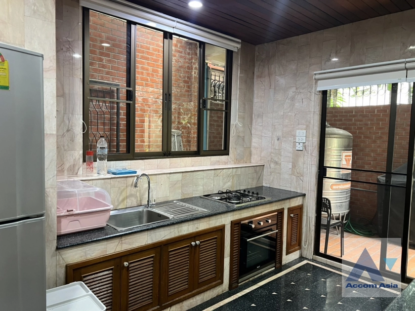 10  4 br Townhouse For Rent in Sukhumvit ,Bangkok BTS Thong Lo at Thonglor Garden Place AA32315