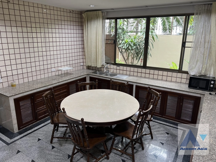 7  4 br Townhouse For Rent in Sukhumvit ,Bangkok BTS Thong Lo at Thonglor Garden Place AA32315