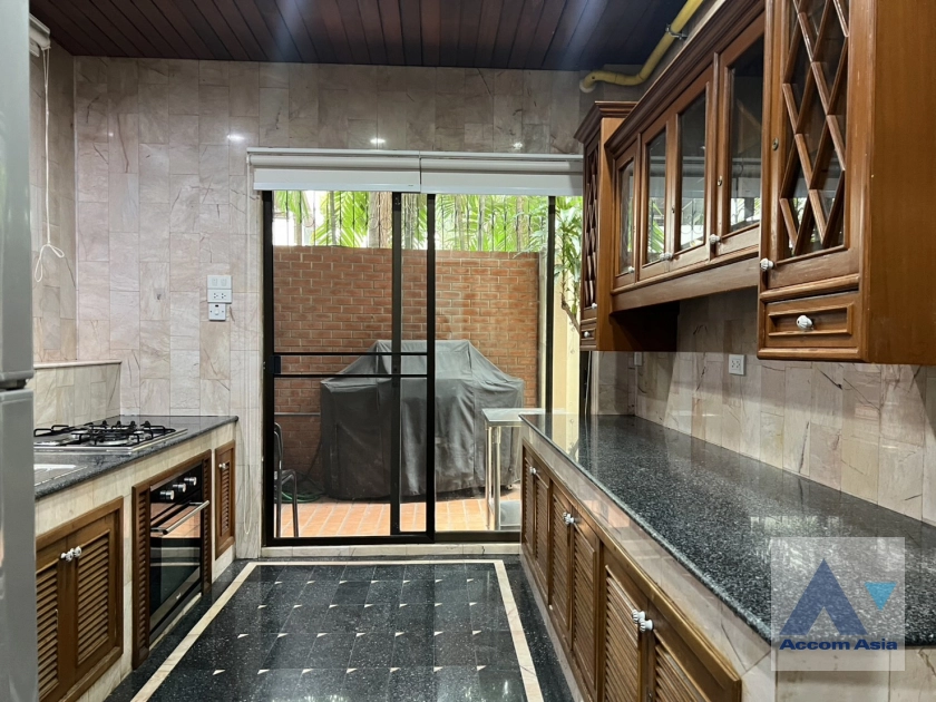 9  4 br Townhouse For Rent in Sukhumvit ,Bangkok BTS Thong Lo at Thonglor Garden Place AA32315