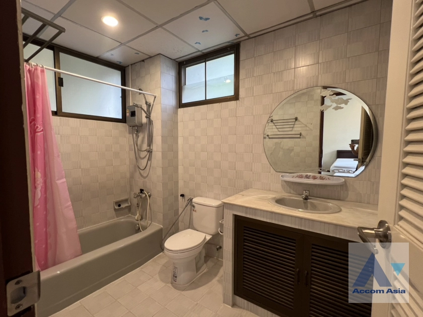 21  4 br Townhouse For Rent in Sukhumvit ,Bangkok BTS Thong Lo at Thonglor Garden Place AA32315