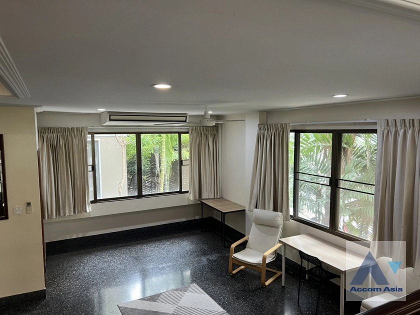 6  4 br Townhouse For Rent in Sukhumvit ,Bangkok BTS Thong Lo at Thonglor Garden Place AA32315