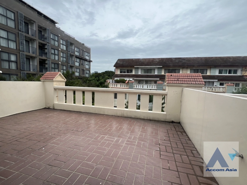 19  4 br Townhouse For Rent in Sukhumvit ,Bangkok BTS Thong Lo at Thonglor Garden Place AA32315