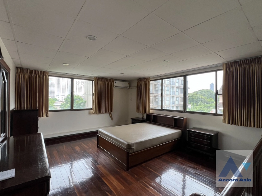 15  4 br Townhouse For Rent in Sukhumvit ,Bangkok BTS Thong Lo at Thonglor Garden Place AA32315