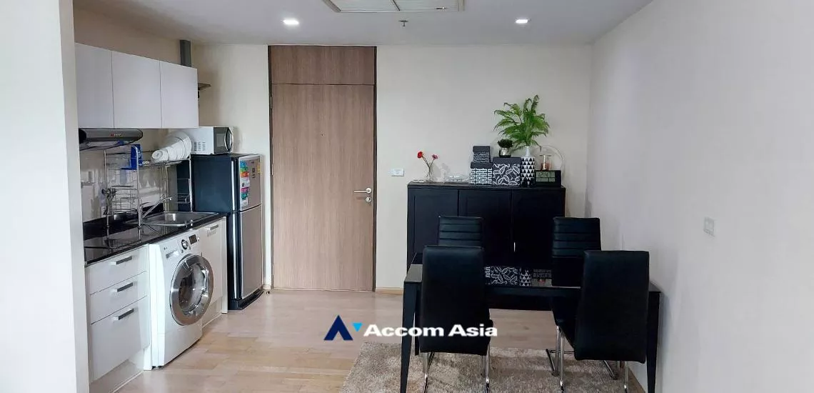 unit 1 Bedroom  Condominium For Sale in Sukhumvit, Bangkok  near BTS Thong Lo (AA32317)