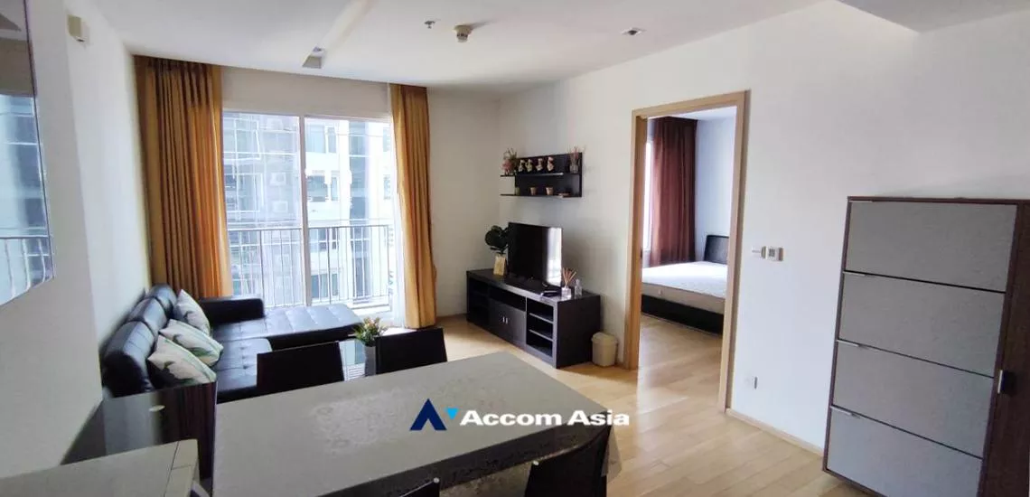  1 Bedroom  Condominium For Sale in Sukhumvit, Bangkok  near BTS Thong Lo (AA32318)