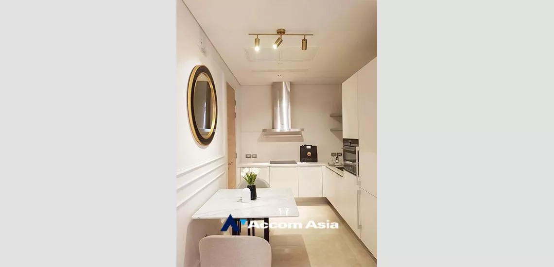  1  1 br Condominium For Rent in Ploenchit ,Bangkok BTS Chitlom at Sindhorn Residence AA32319