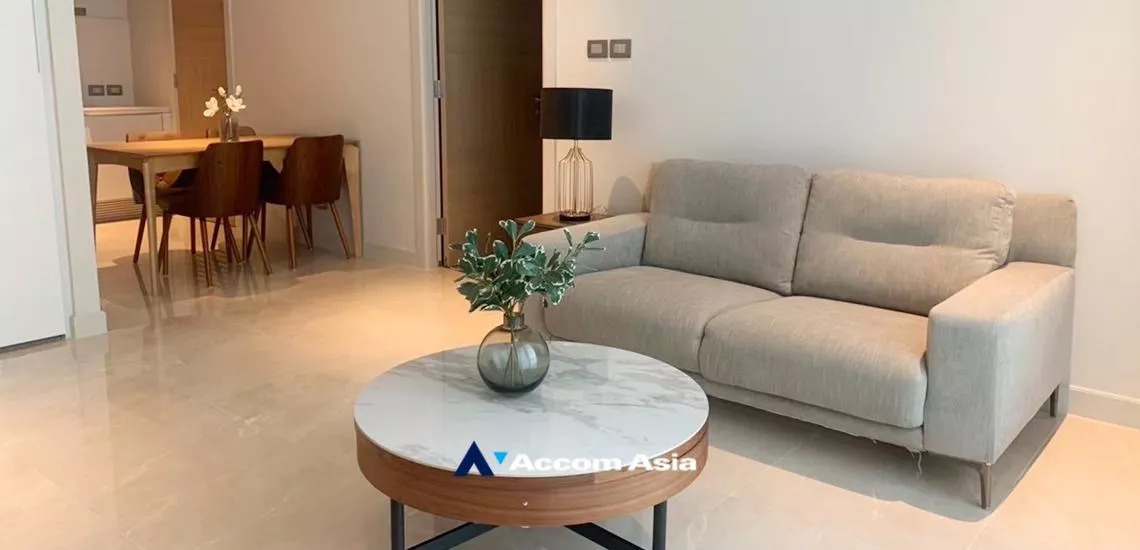 unit 1 Bedroom  Condominium For Rent in Ploenchit, Bangkok  near BTS Chitlom (AA32321)