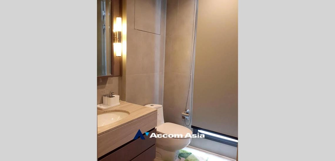 10  3 br Condominium For Rent in Silom ,Bangkok BTS Surasak at The Diplomat Sathorn AA32322