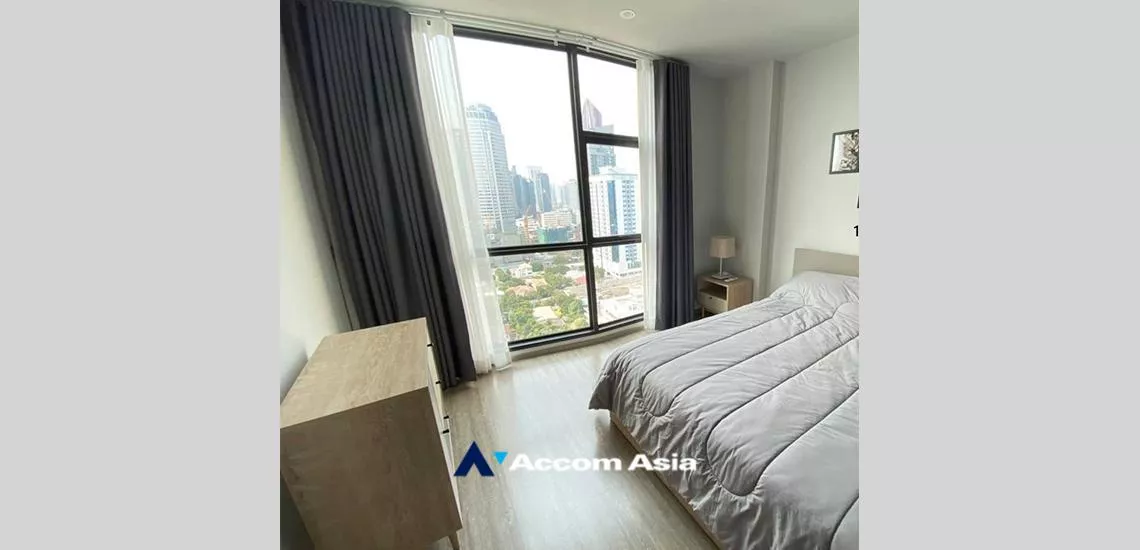  1  1 br Condominium For Rent in Sukhumvit ,Bangkok BTS Ekkamai at Rhythm Ekkamai AA32331