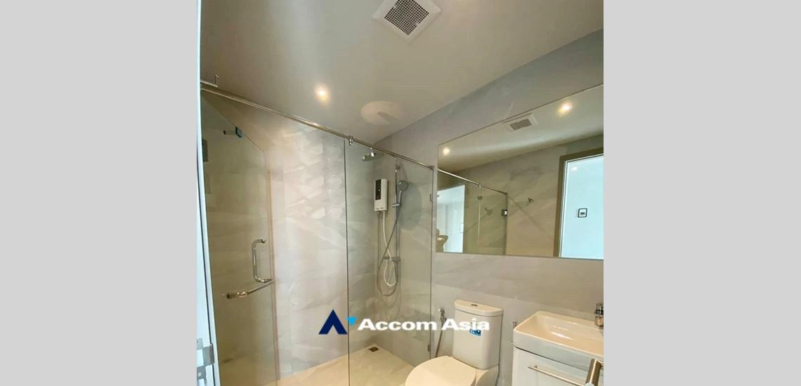unit 1 Bedroom  Condominium For Rent in Sukhumvit, Bangkok  near BTS Ekkamai (AA32331)