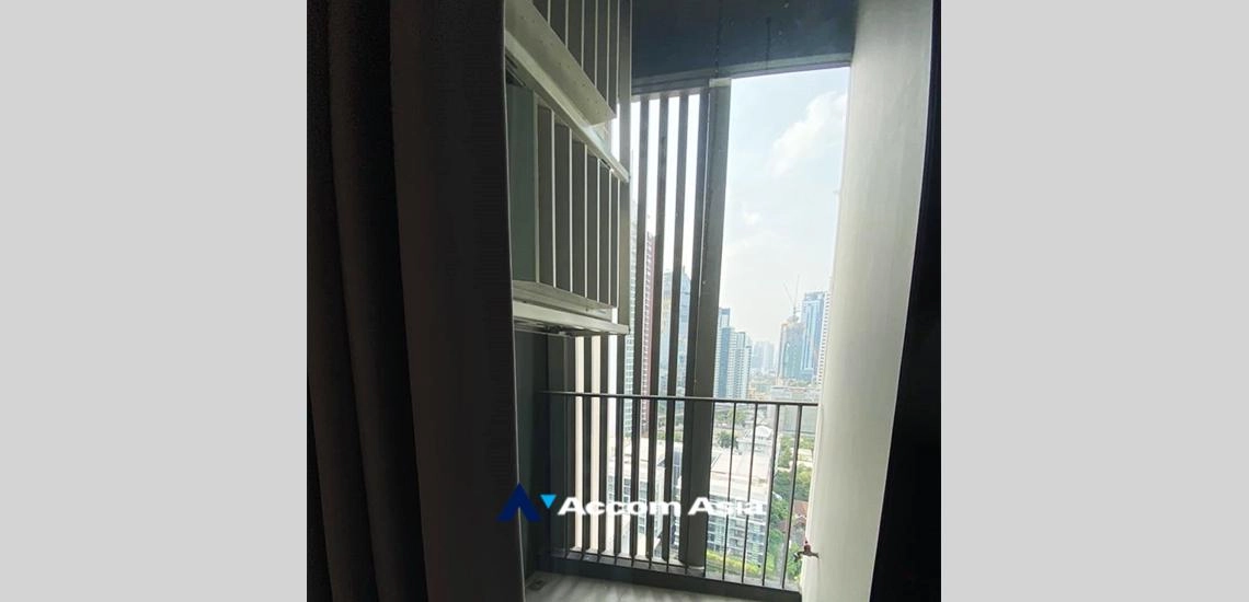5  1 br Condominium For Rent in Sukhumvit ,Bangkok BTS Ekkamai at Rhythm Ekkamai AA32331