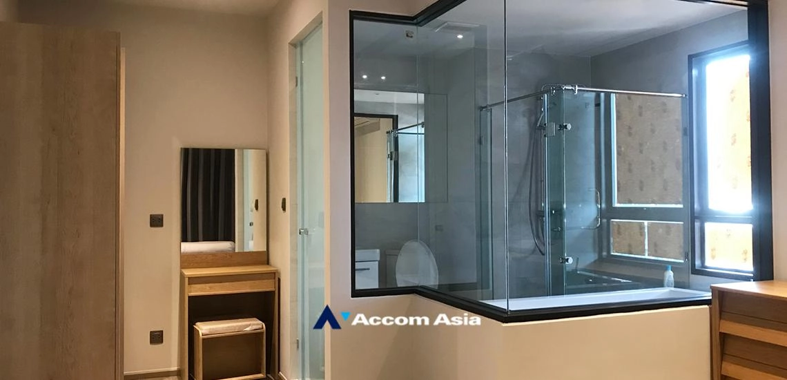 6  2 br Condominium for rent and sale in Sukhumvit ,Bangkok BTS Ekkamai at Rhythm Ekkamai AA32332