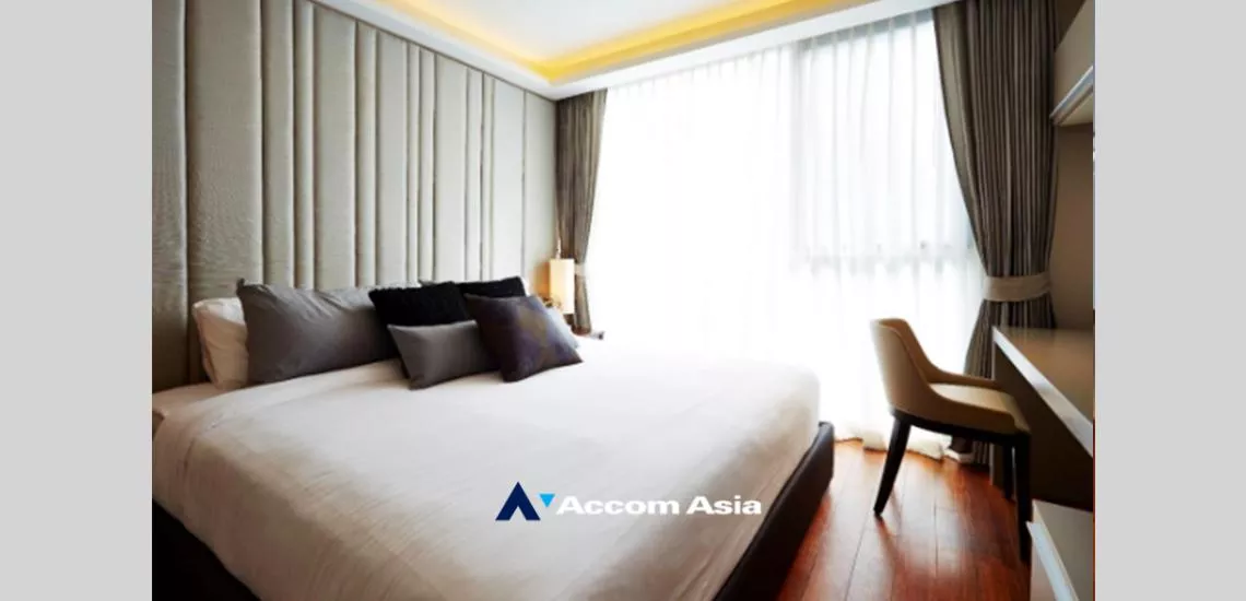 unit 1 Bedroom  Apartment For Rent in Sukhumvit, Bangkok  near BTS Ekkamai (AA32337)