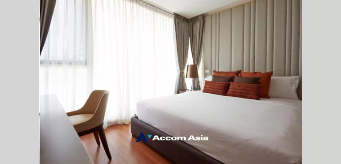 unit 1 Bedroom  Apartment For Rent in Sukhumvit, Bangkok  near BTS Ekkamai (AA32338)