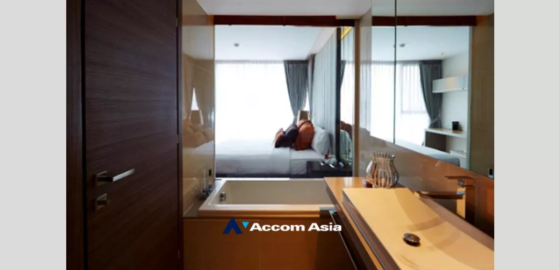 6  1 br Apartment For Rent in Sukhumvit ,Bangkok BTS Ekkamai at Quality Time with Family AA32338