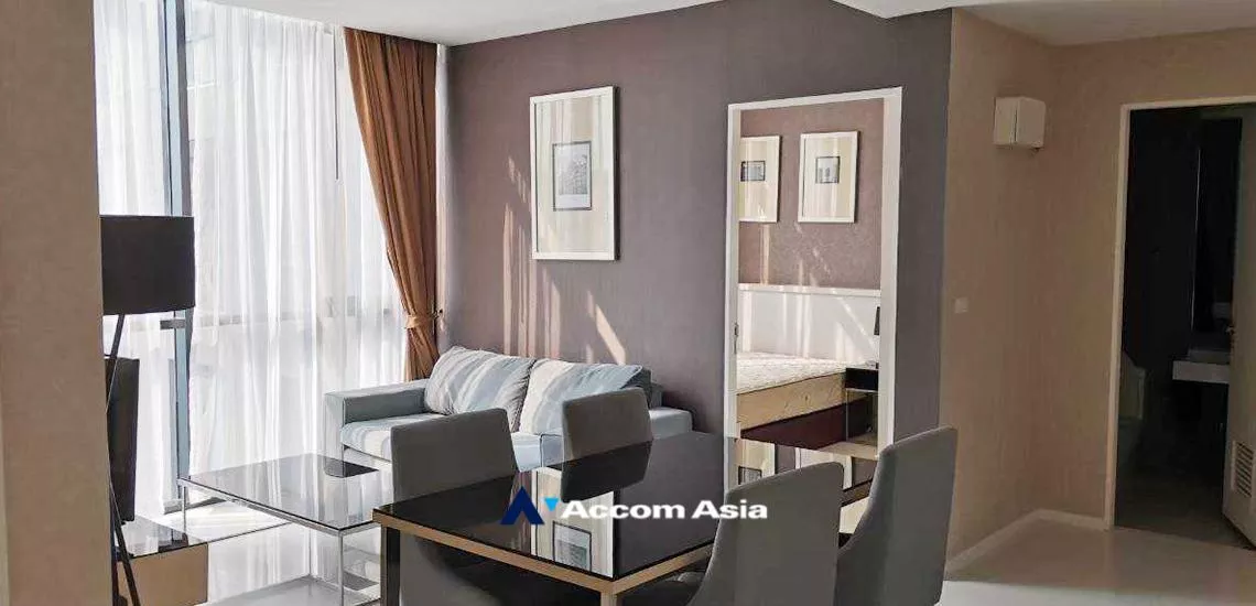  Estella Ekkamai (Movenpick Residences Ekkamai)  Condominium  2 Bedroom for Rent BTS Ekkamai in Sukhumvit Bangkok