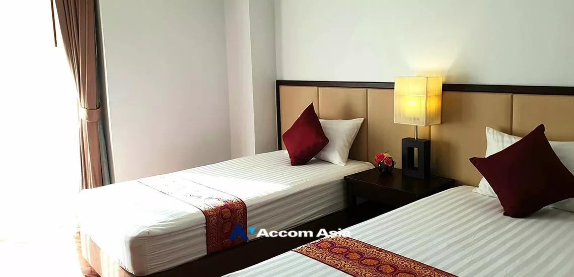 8  2 br Apartment For Rent in Sukhumvit ,Bangkok BTS Phrom Phong at Fully Furnished Suites AA32347