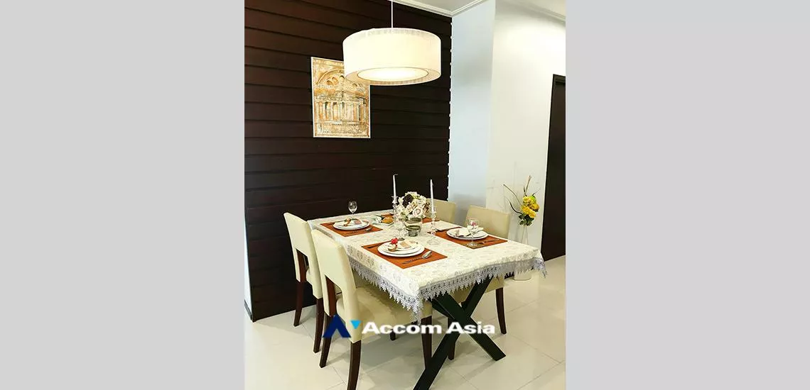 5  2 br Apartment For Rent in Sukhumvit ,Bangkok BTS Phrom Phong at Fully Furnished Suites AA32347