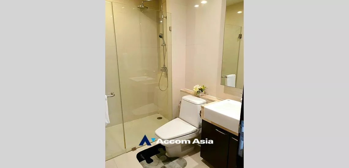 10  2 br Apartment For Rent in Sukhumvit ,Bangkok BTS Phrom Phong at Fully Furnished Suites AA32347