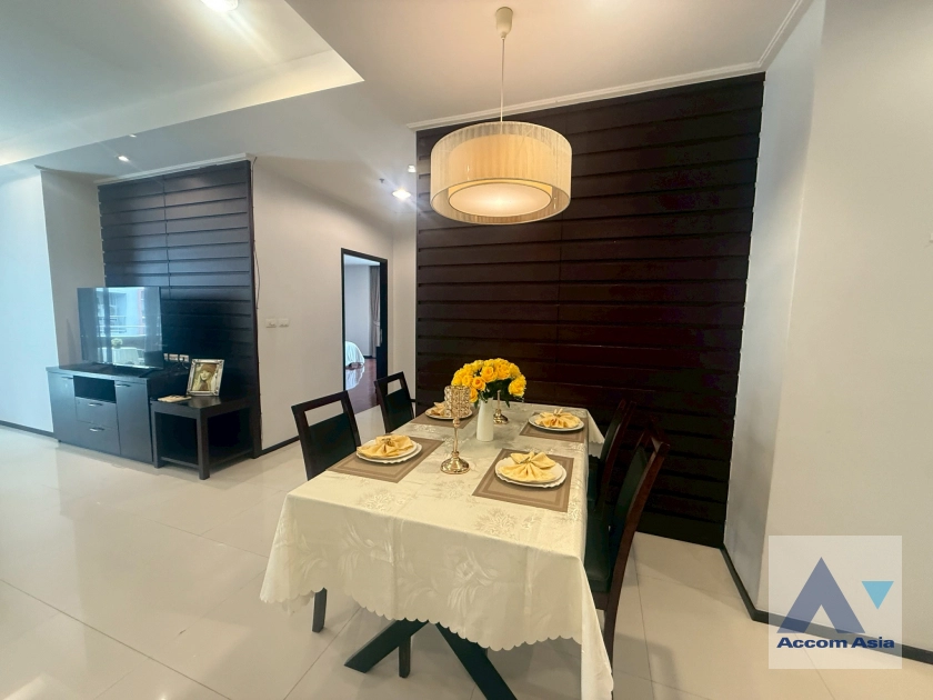 7  2 br Apartment For Rent in Sukhumvit ,Bangkok BTS Phrom Phong at Fully Furnished Suites AA32347