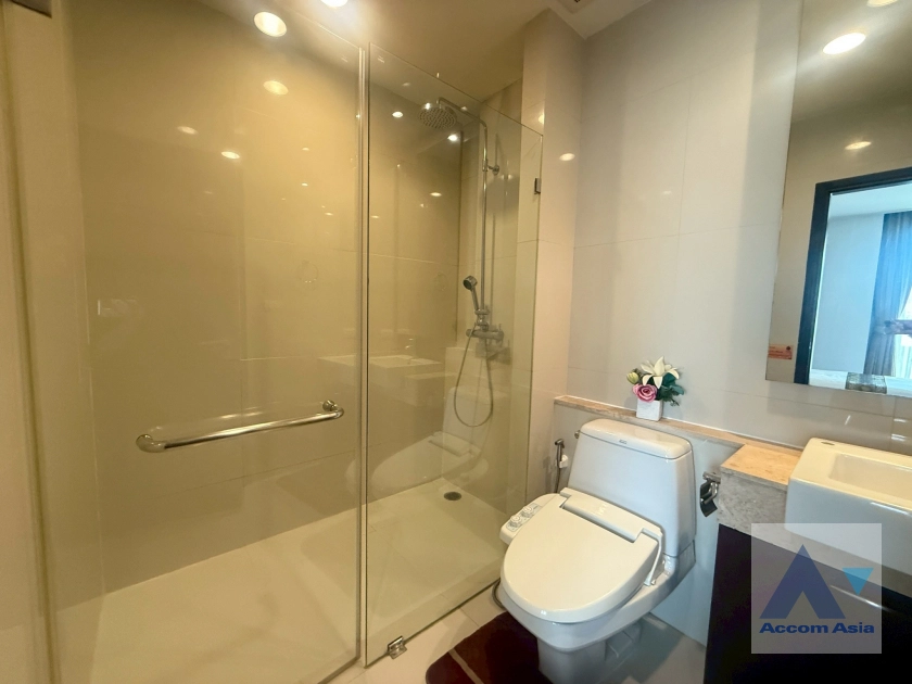 16  2 br Apartment For Rent in Sukhumvit ,Bangkok BTS Phrom Phong at Fully Furnished Suites AA32347