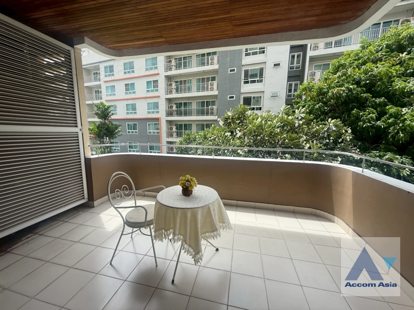 unitPet friendly |  2 Bedrooms  Apartment For Rent in Sukhumvit, Bangkok  near BTS Phrom Phong (AA32347)