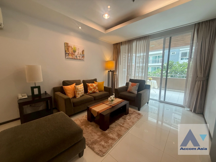 4  2 br Apartment For Rent in Sukhumvit ,Bangkok BTS Phrom Phong at Fully Furnished Suites AA32347