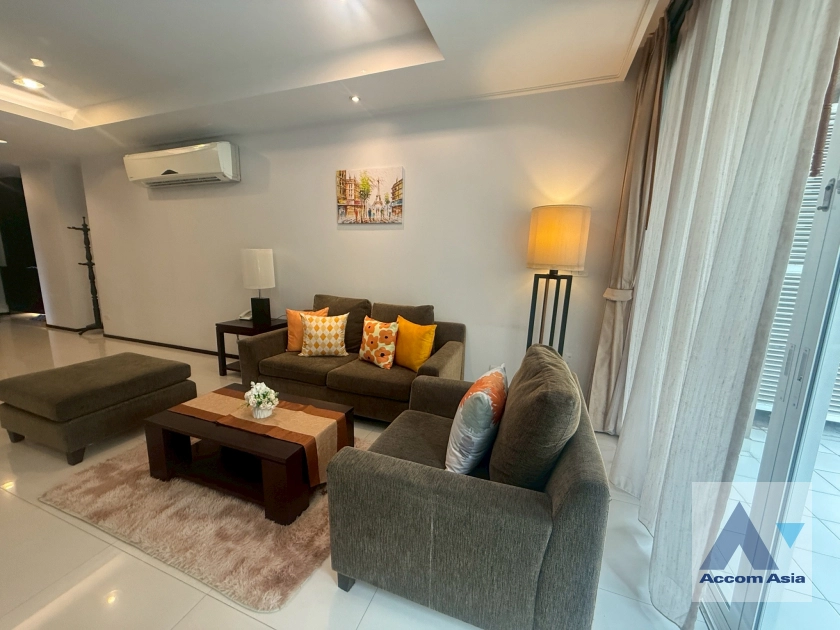 5  2 br Apartment For Rent in Sukhumvit ,Bangkok BTS Phrom Phong at Fully Furnished Suites AA32347