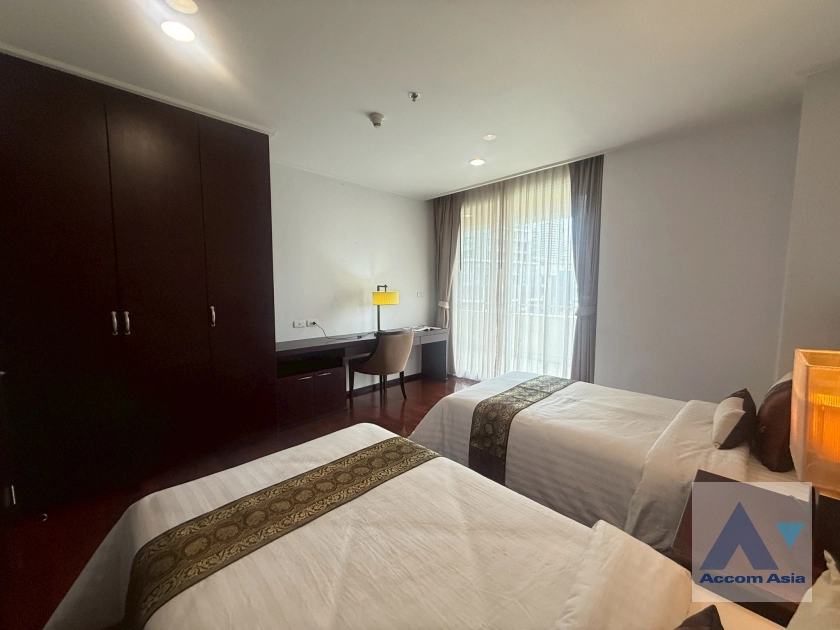 14  2 br Apartment For Rent in Sukhumvit ,Bangkok BTS Phrom Phong at Fully Furnished Suites AA32347