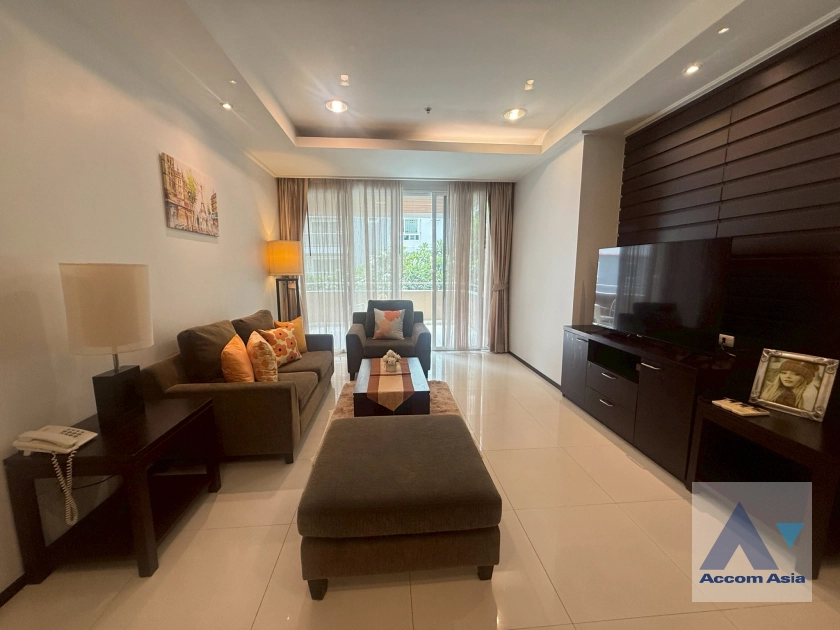  1  2 br Apartment For Rent in Sukhumvit ,Bangkok BTS Phrom Phong at Fully Furnished Suites AA32347