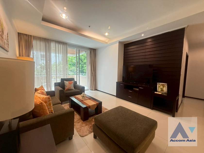 Pet friendly |  Fully Furnished Suites Apartment  2 Bedroom for Rent BTS Phrom Phong in Sukhumvit Bangkok