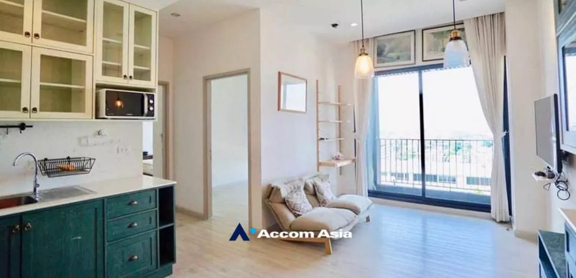  2 Bedrooms  Condominium For Rent in Ratchadapisek, Bangkok  near BTS Thong Lo - ARL Ramkhamhaeng (AA32349)