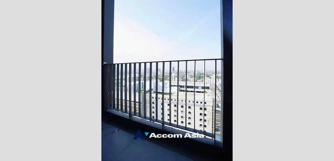 8  2 br Condominium For Rent in Ratchadaphisek ,Bangkok BTS Thong Lo - ARL Ramkhamhaeng at The Capital Ekamai Thonglor AA32349