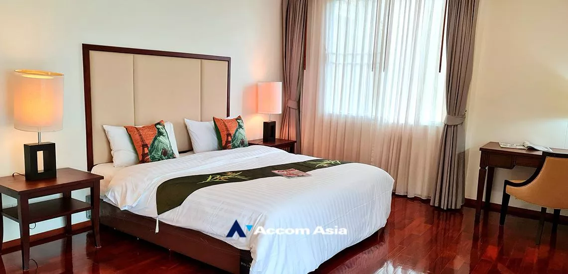 7  3 br Apartment For Rent in Sukhumvit ,Bangkok BTS Phrom Phong at Fully Furnished Suites AA32353